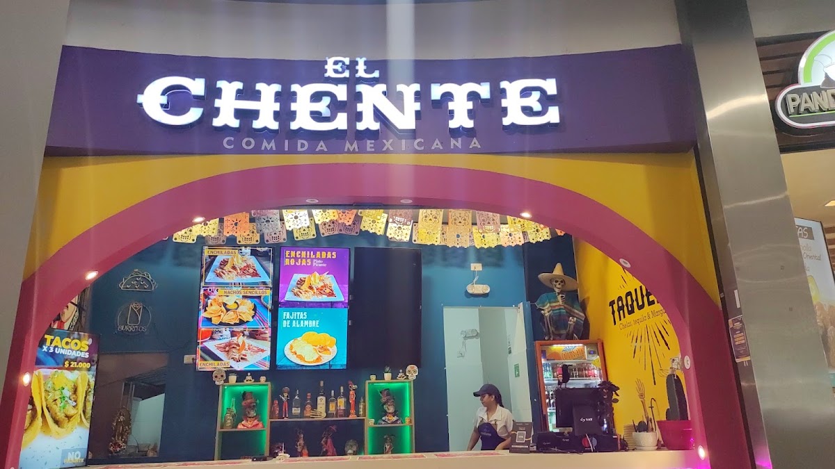 El CHENTE COMIDA MEXICANA