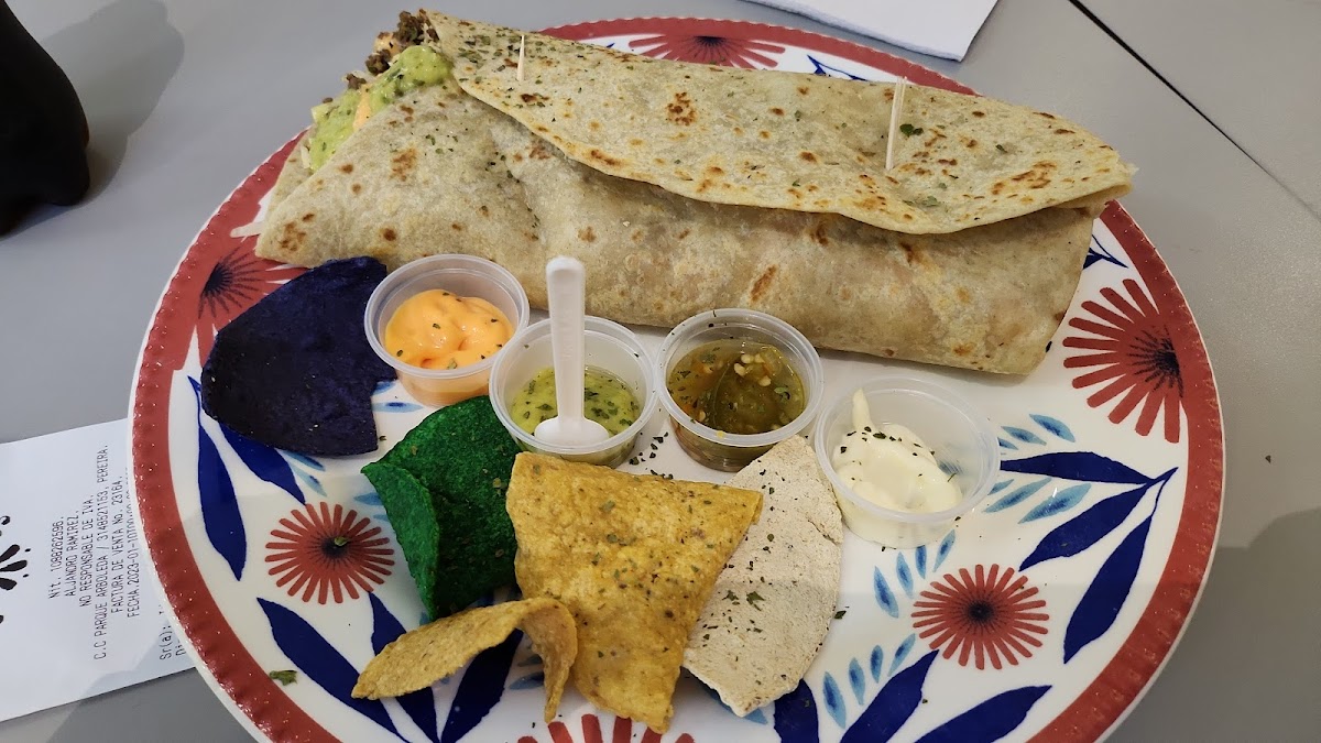 El CHENTE COMIDA MEXICANA Photo 5
