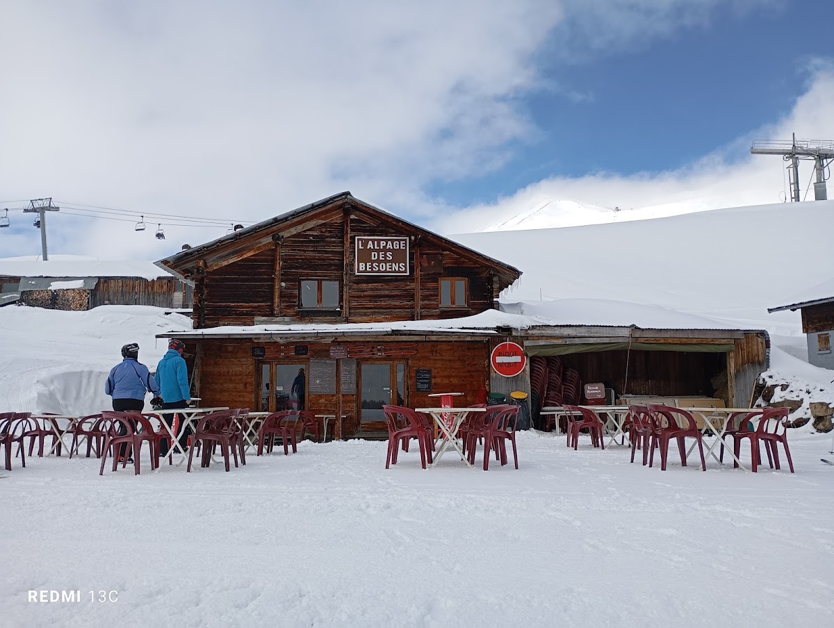 L'alpage du Besöen Photo 4
