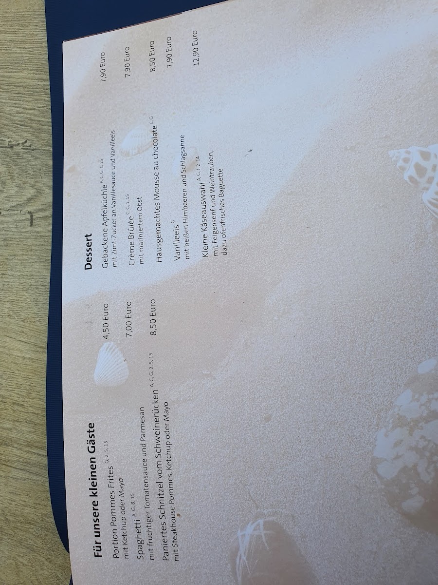 Bistro Filou Stadtmauerkeller Photo Menu 8
