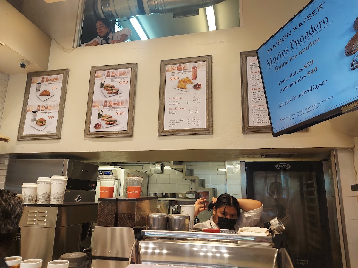 Maison Kayser Tacuba Photo Menu 7