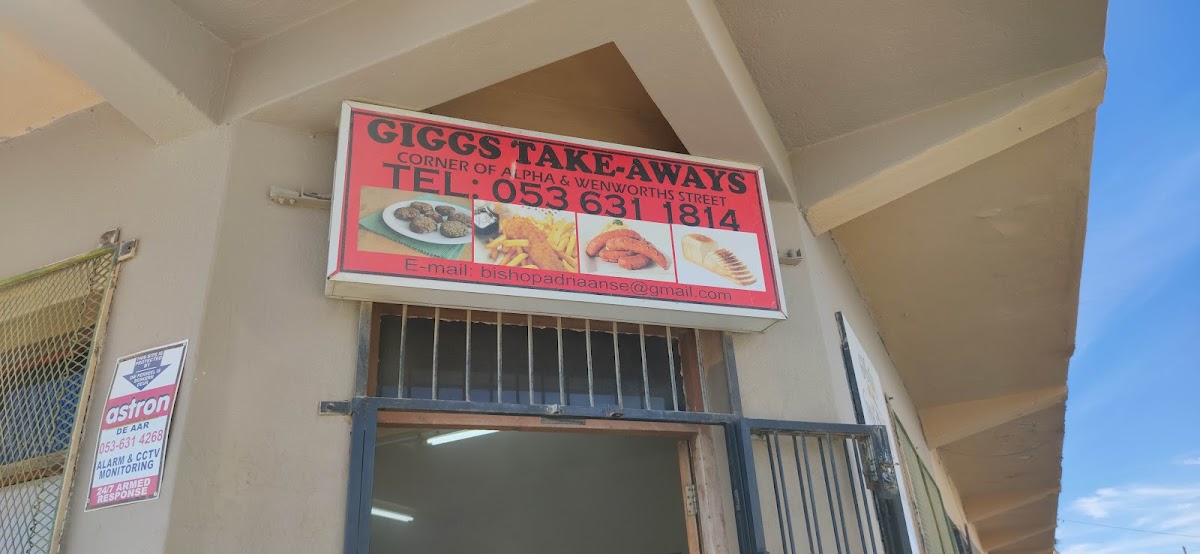 Giggs Take-Aways Photo 2