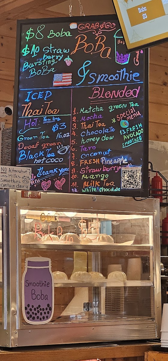 Grab and Go Photo Menu 3