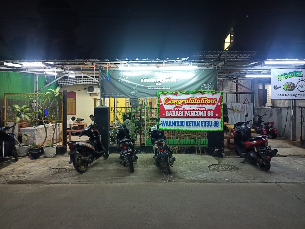 garasi pancong 86 Photo 4