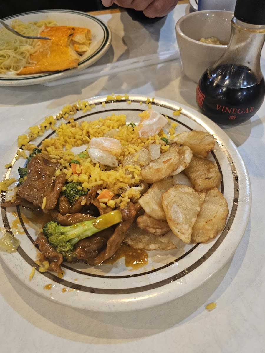 China Buffet Photo 6