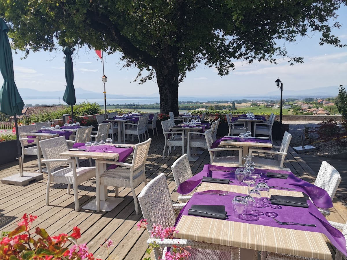 Auberge de L’Esplanade