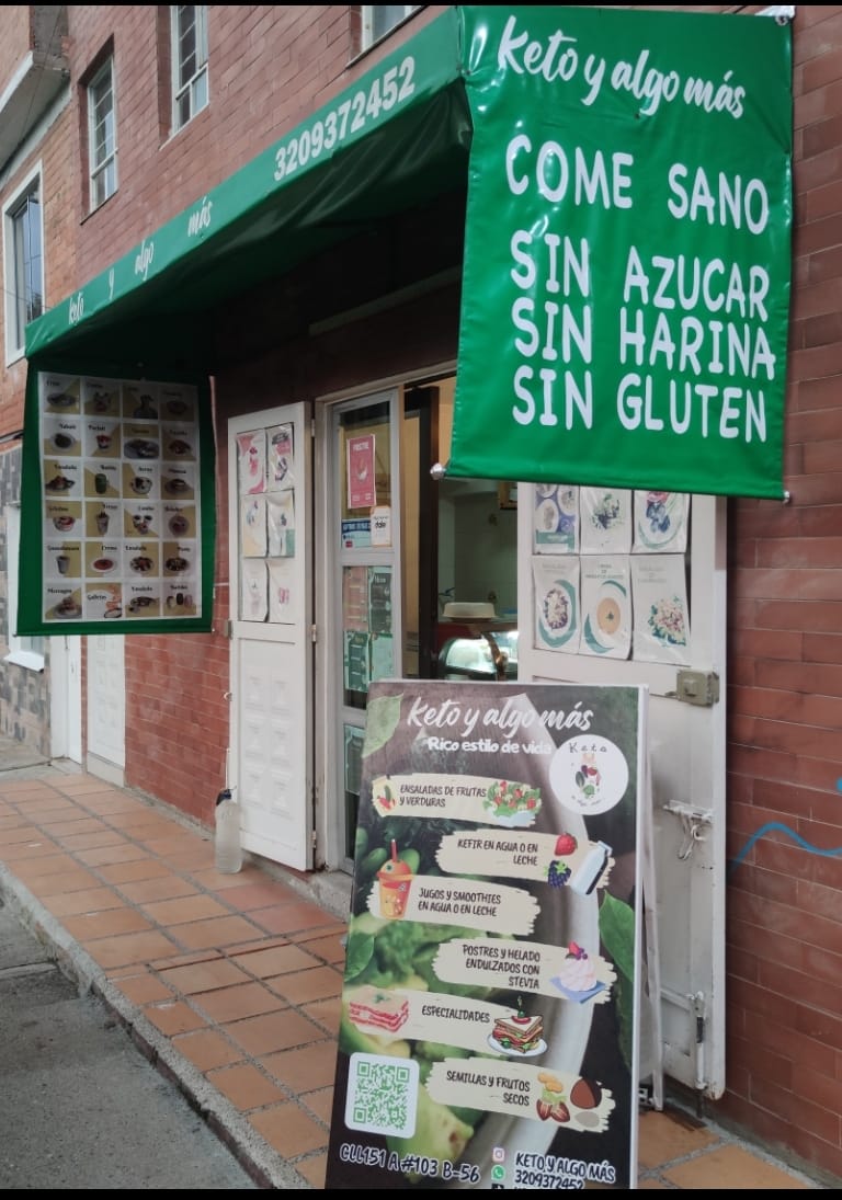 Keto y Algo Más