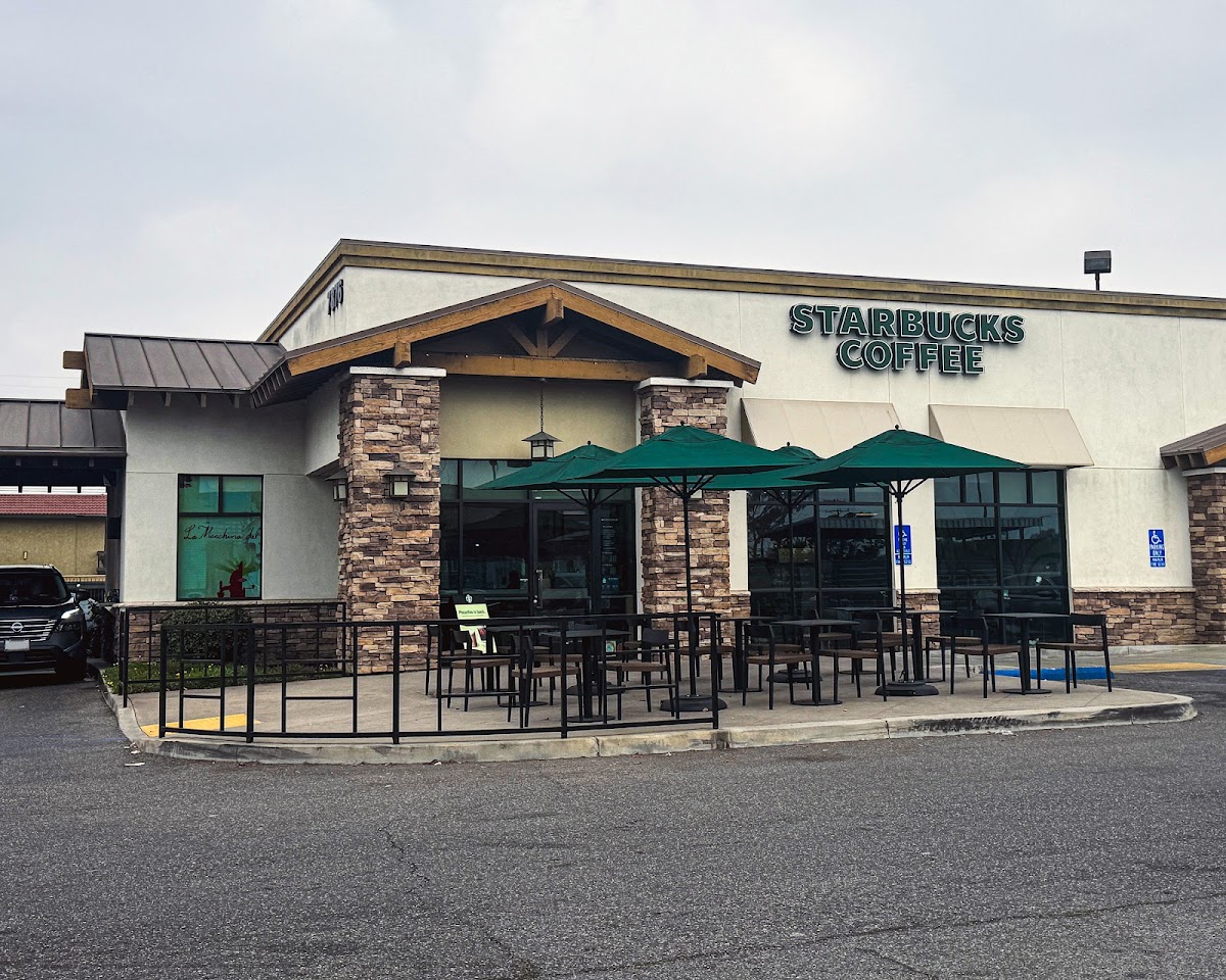 Starbucks