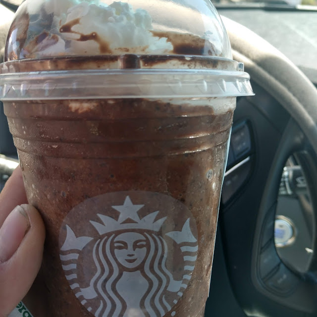 Mocha Frappe