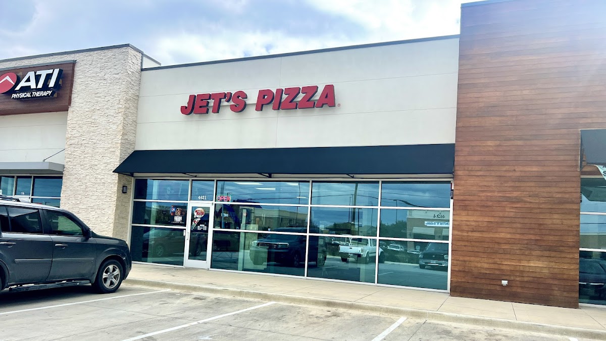 Jet's Pizza