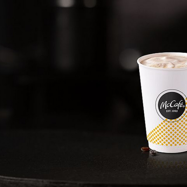 Mccafé French Vanilla Latte