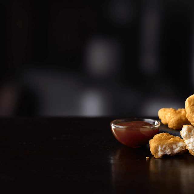 Chicken Mcnuggets