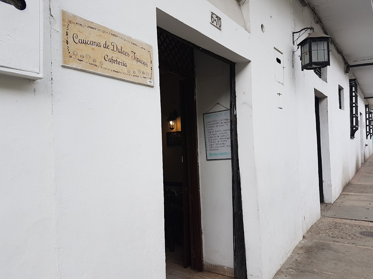 Caucana De Dulces Tipicos Cafeteria Photo 4