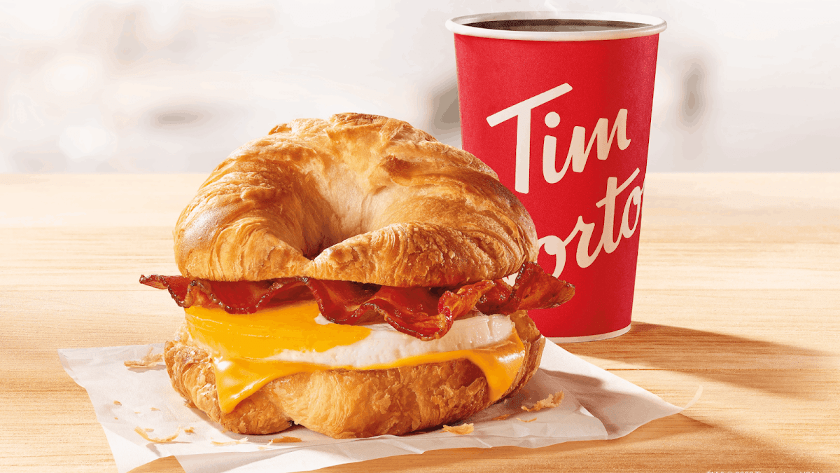 Tim Hortons Photo 5