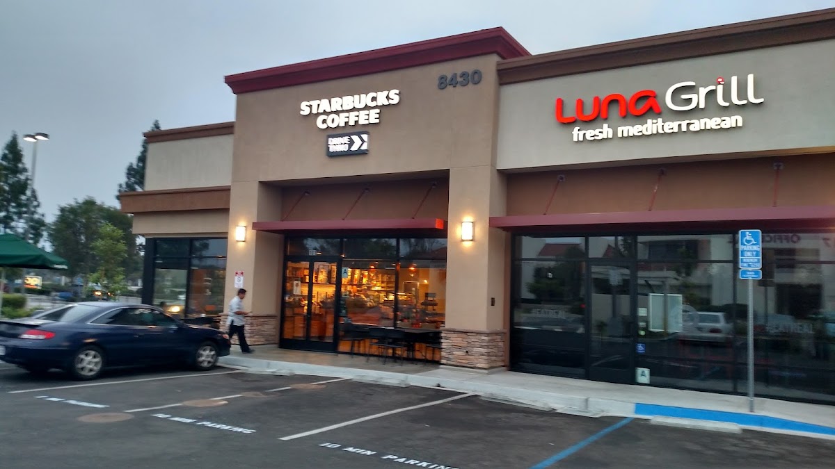 Starbucks