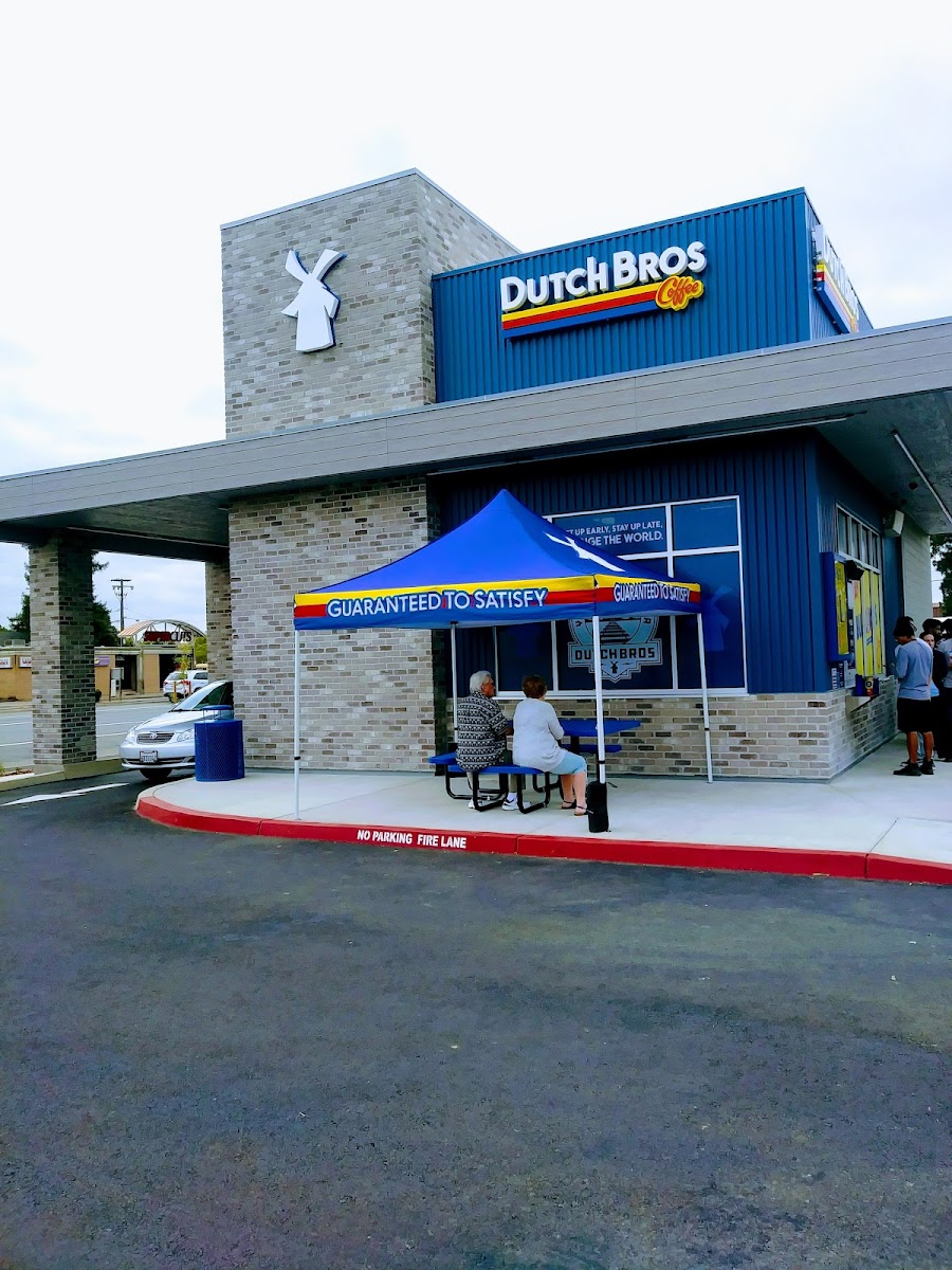 Dutch Bros Coffee