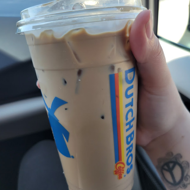 Sugar Free Iced Mocha