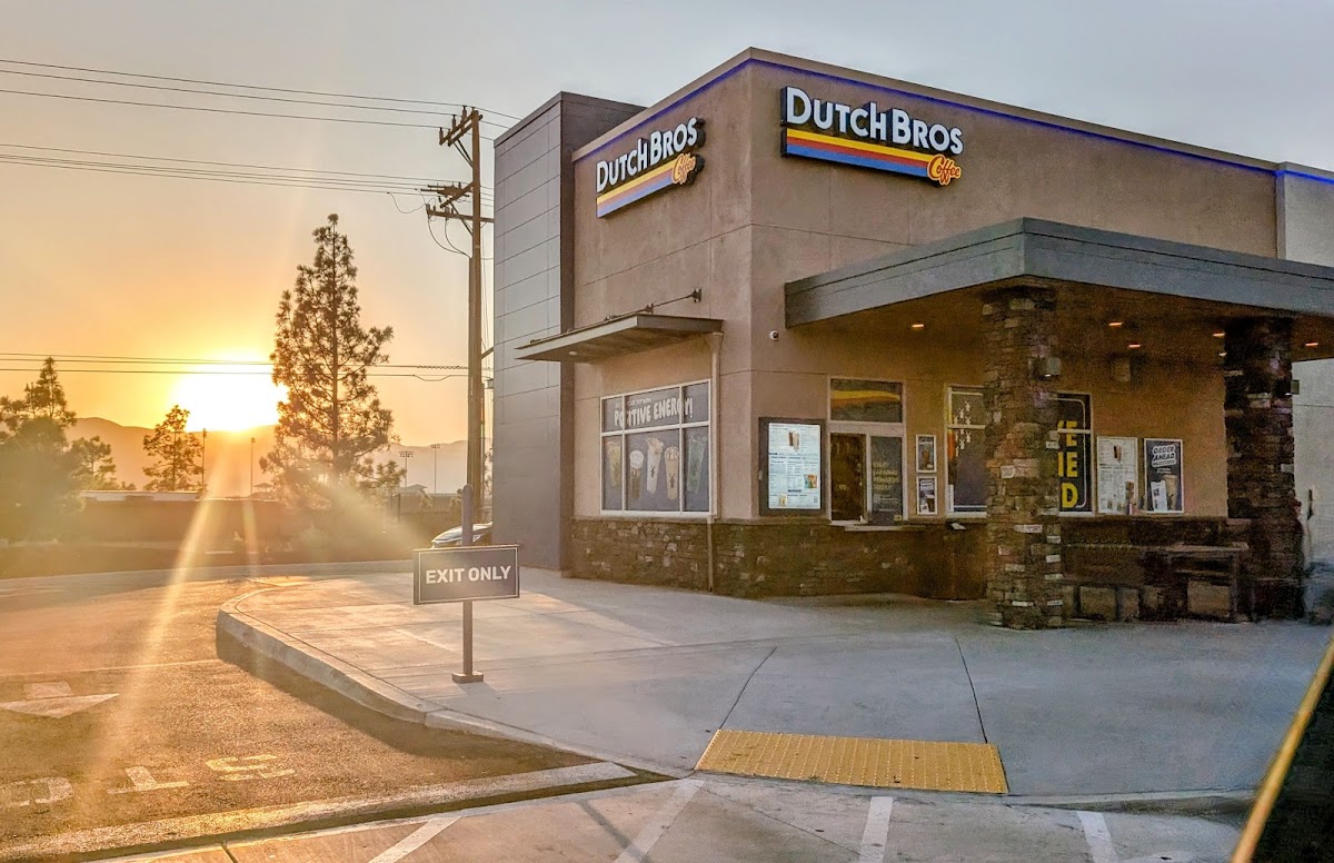 Dutch Bros Coffee
