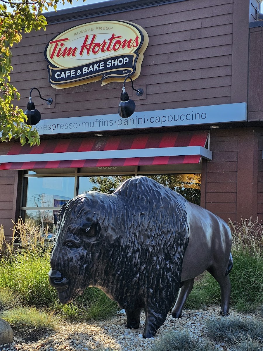 Tim Hortons