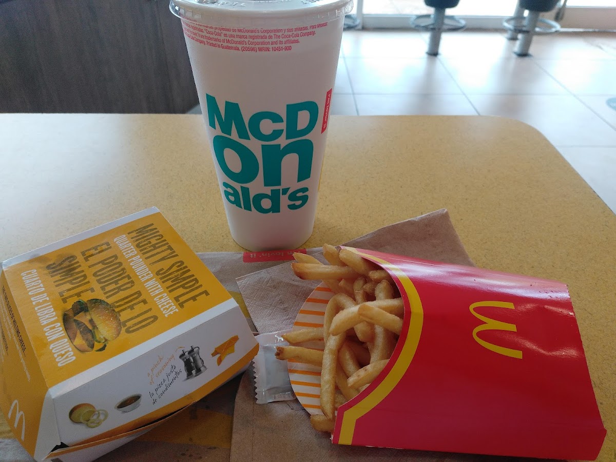 McDonald's Photo 9