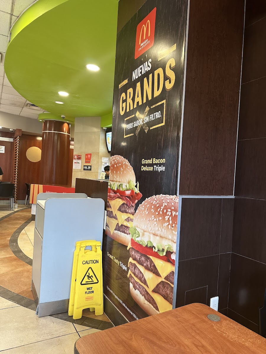 McDonald's Photo Menu 5
