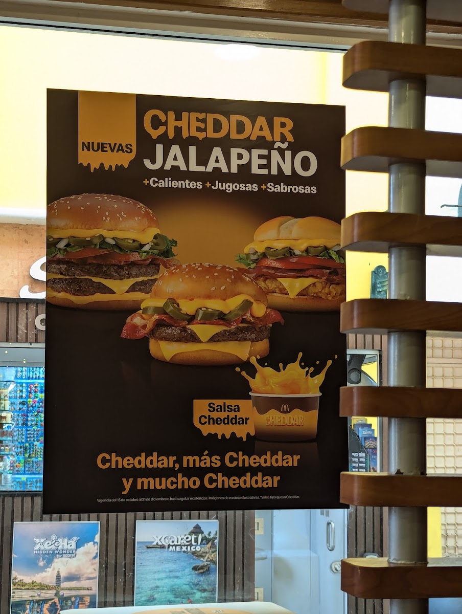 McDonald's Photo Menu 6