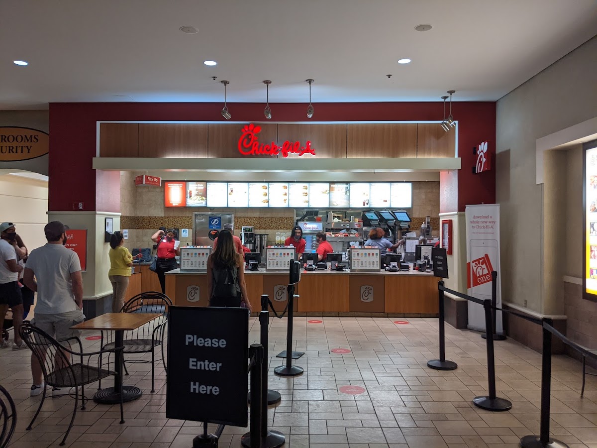 Chick-fil-A Photo 6