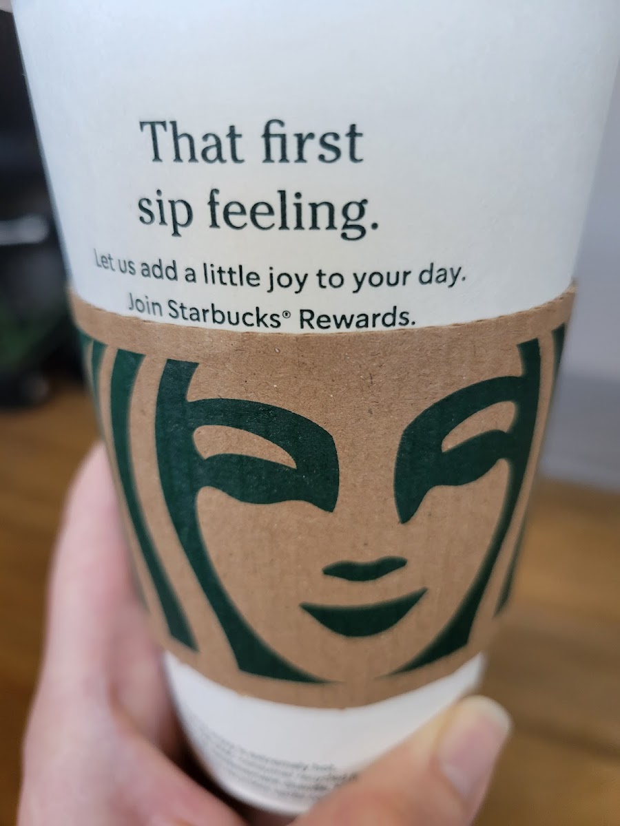 Starbucks Photo 7
