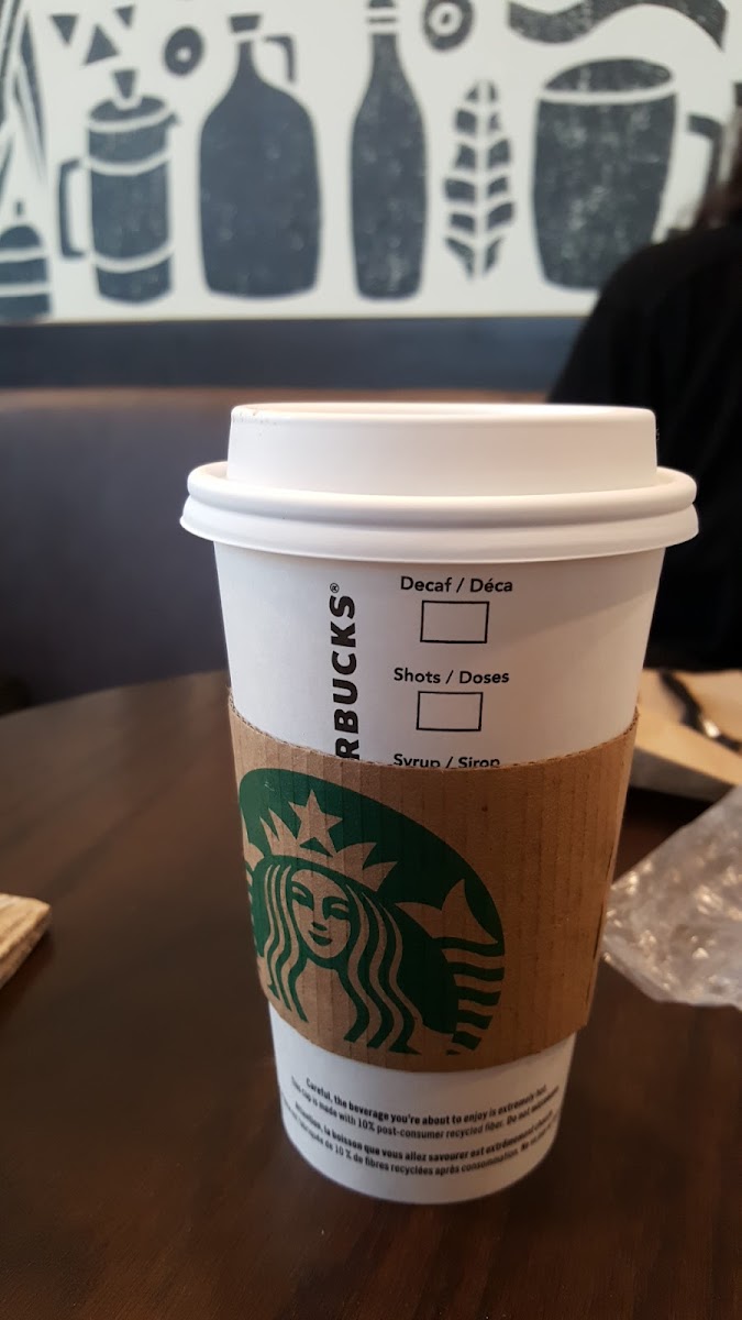 Starbucks Photo 9