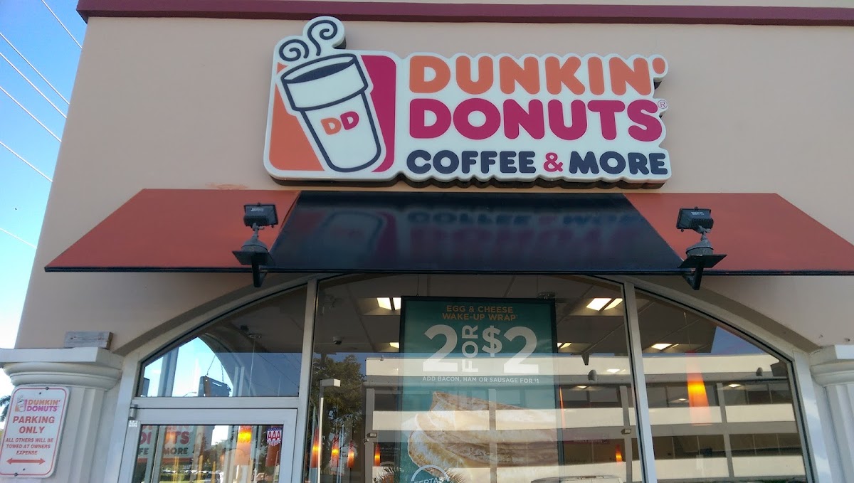 Dunkin'