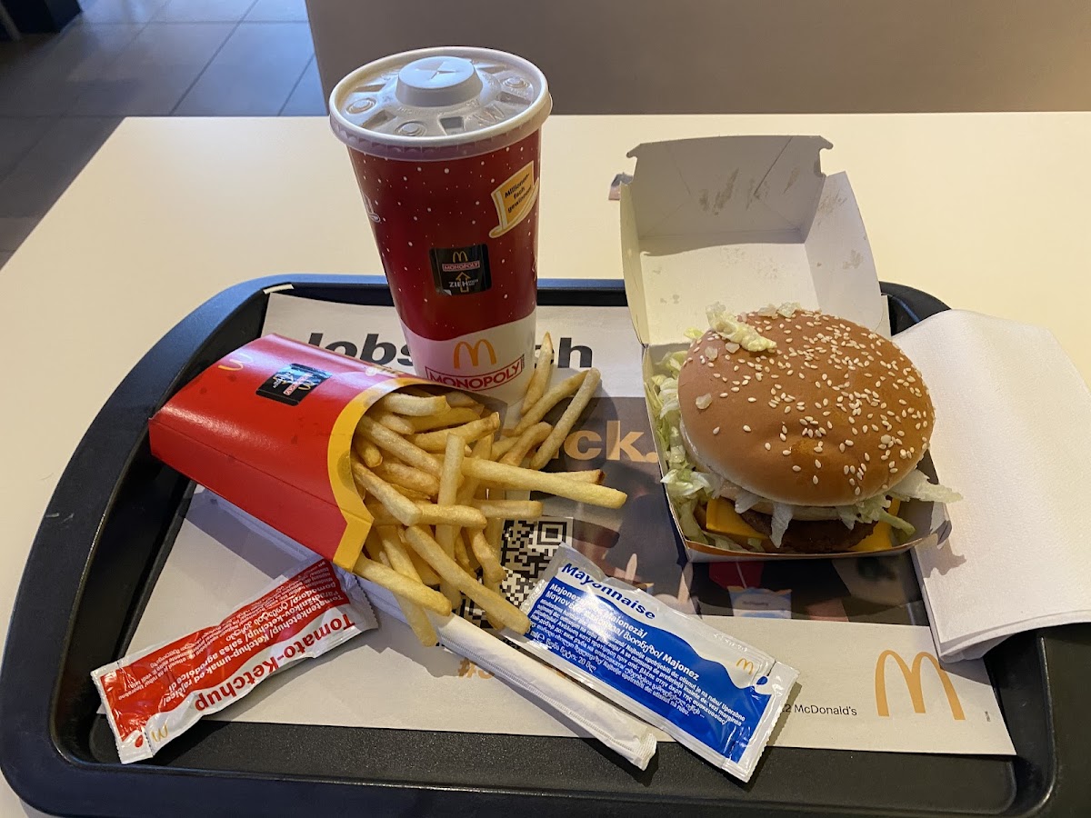McDonald's Photo 3