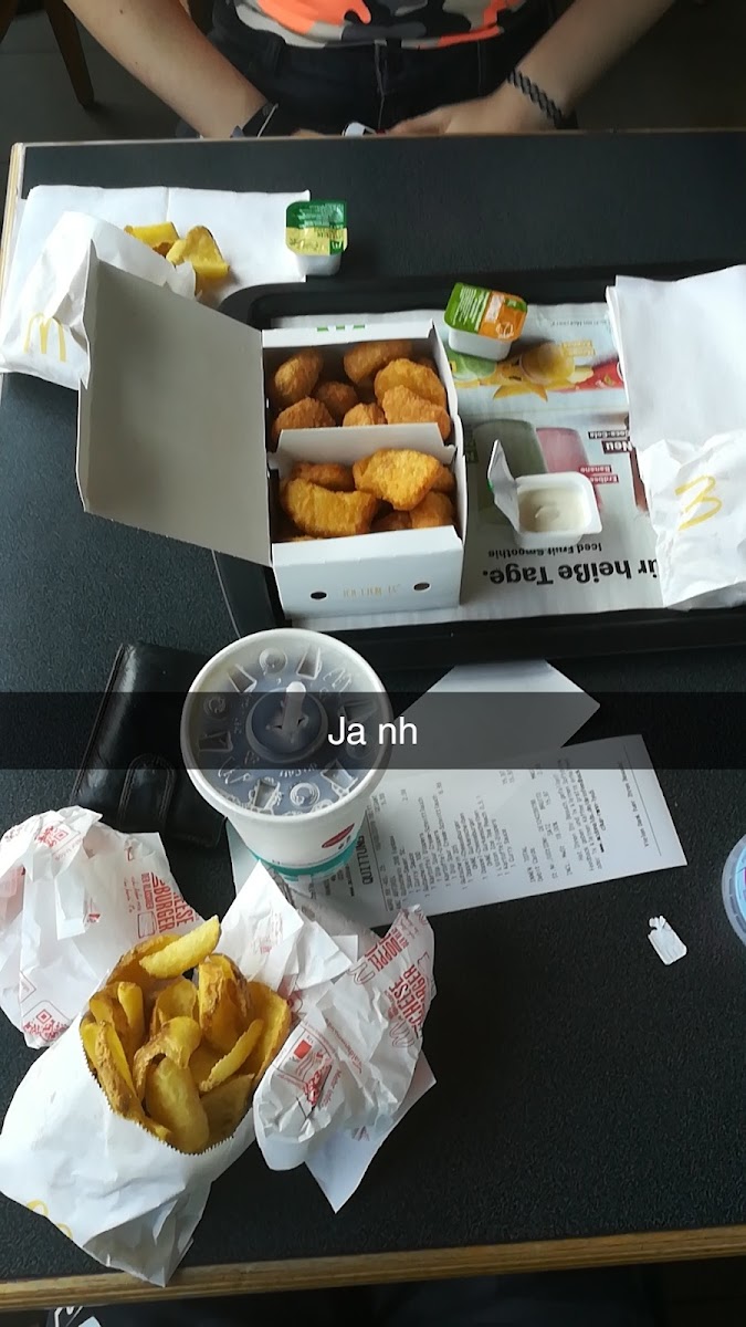 McDonald's Photo 5