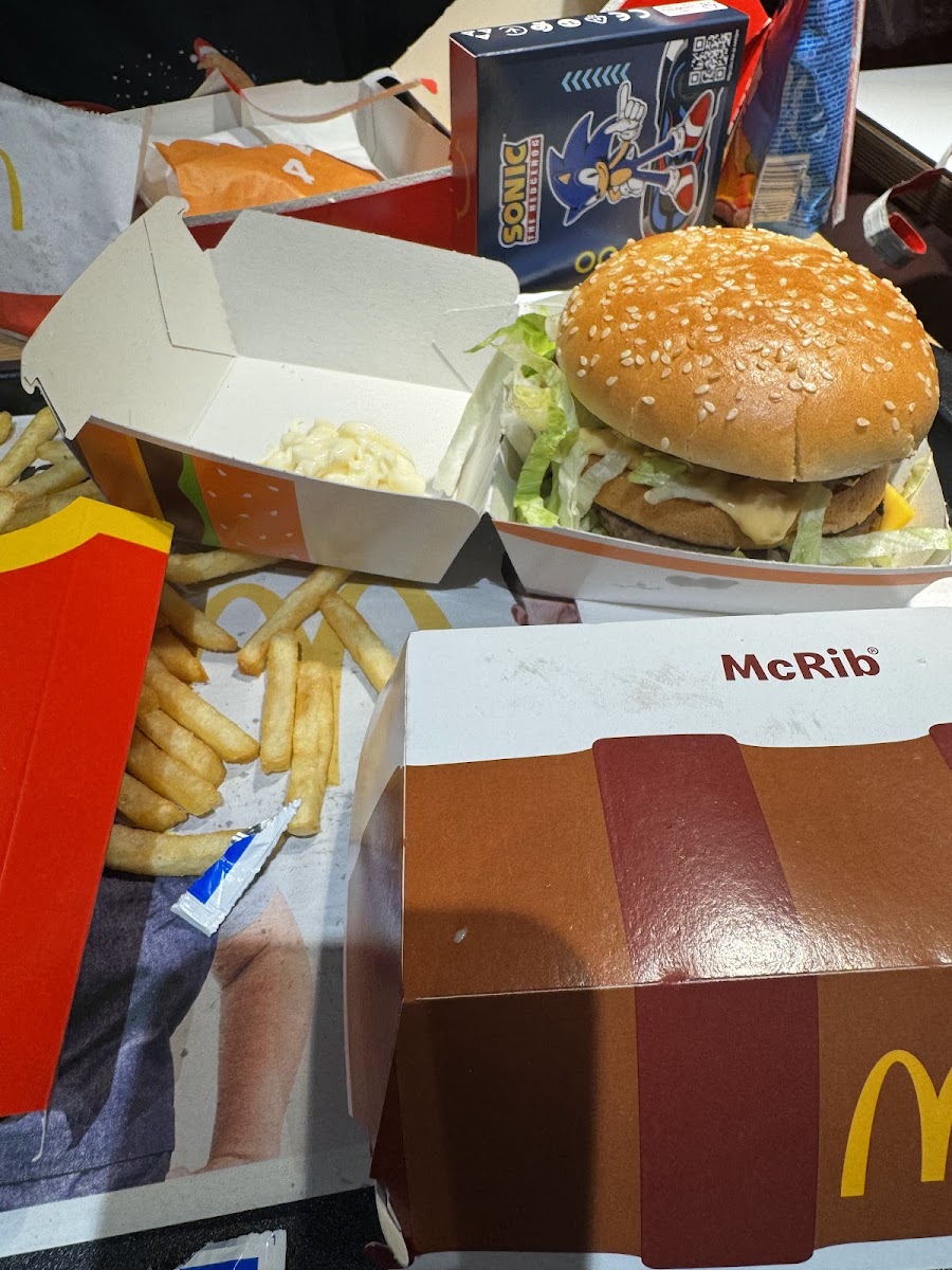 McDonald's Photo 8
