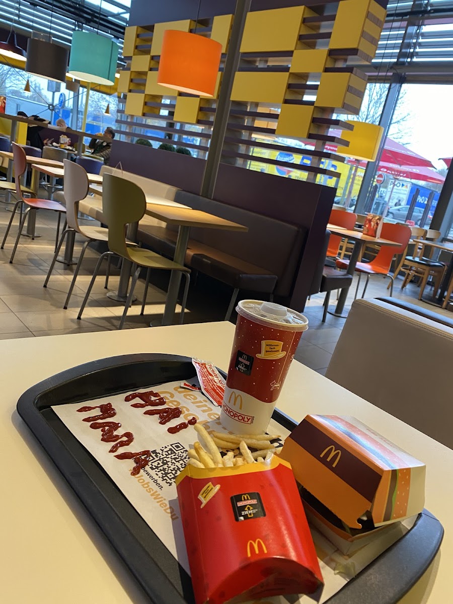 McDonald's Photo 9