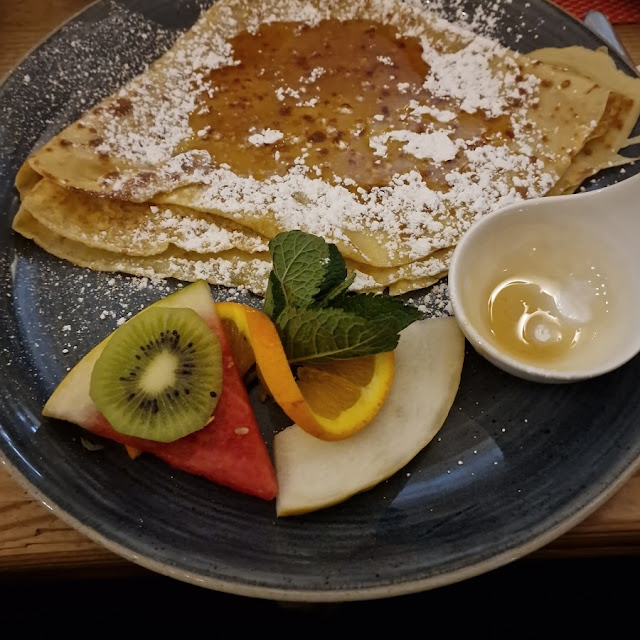 New York Frühstück