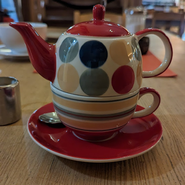 Kaffee Auf Der Tasse