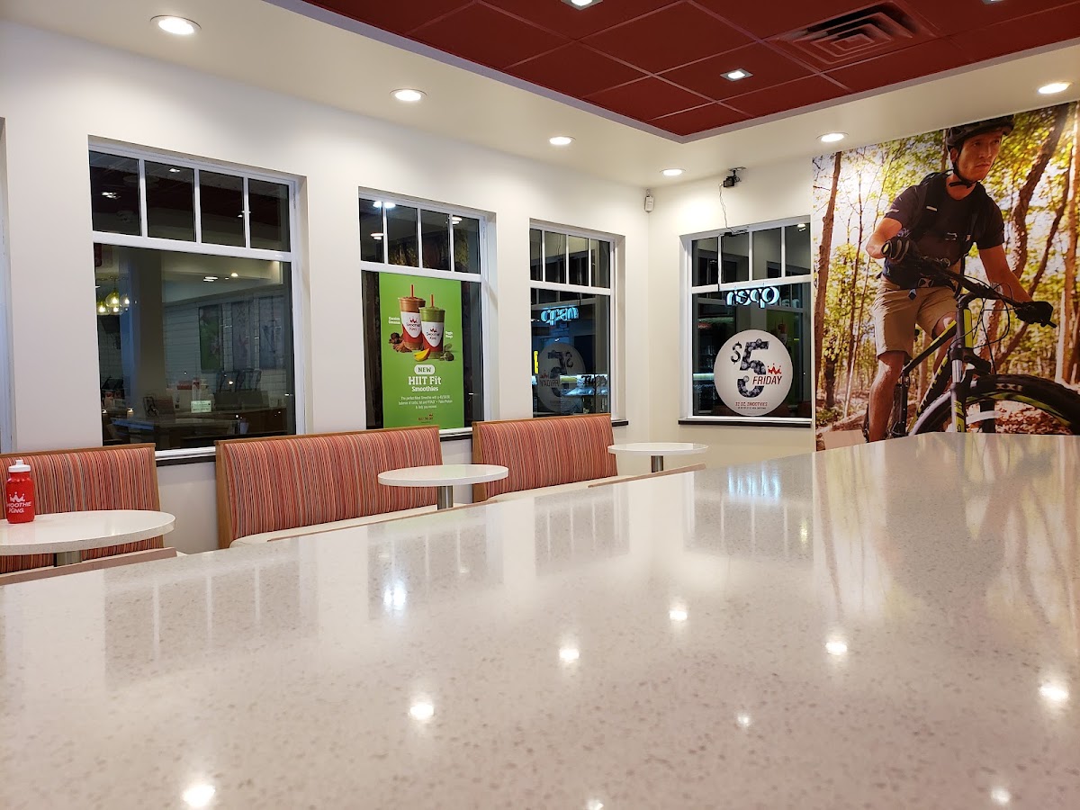 Smoothie king