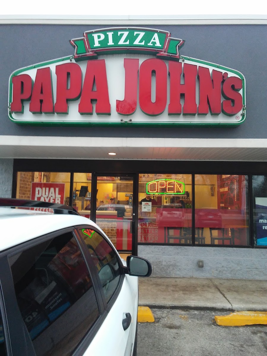 Papa Johns Pizza