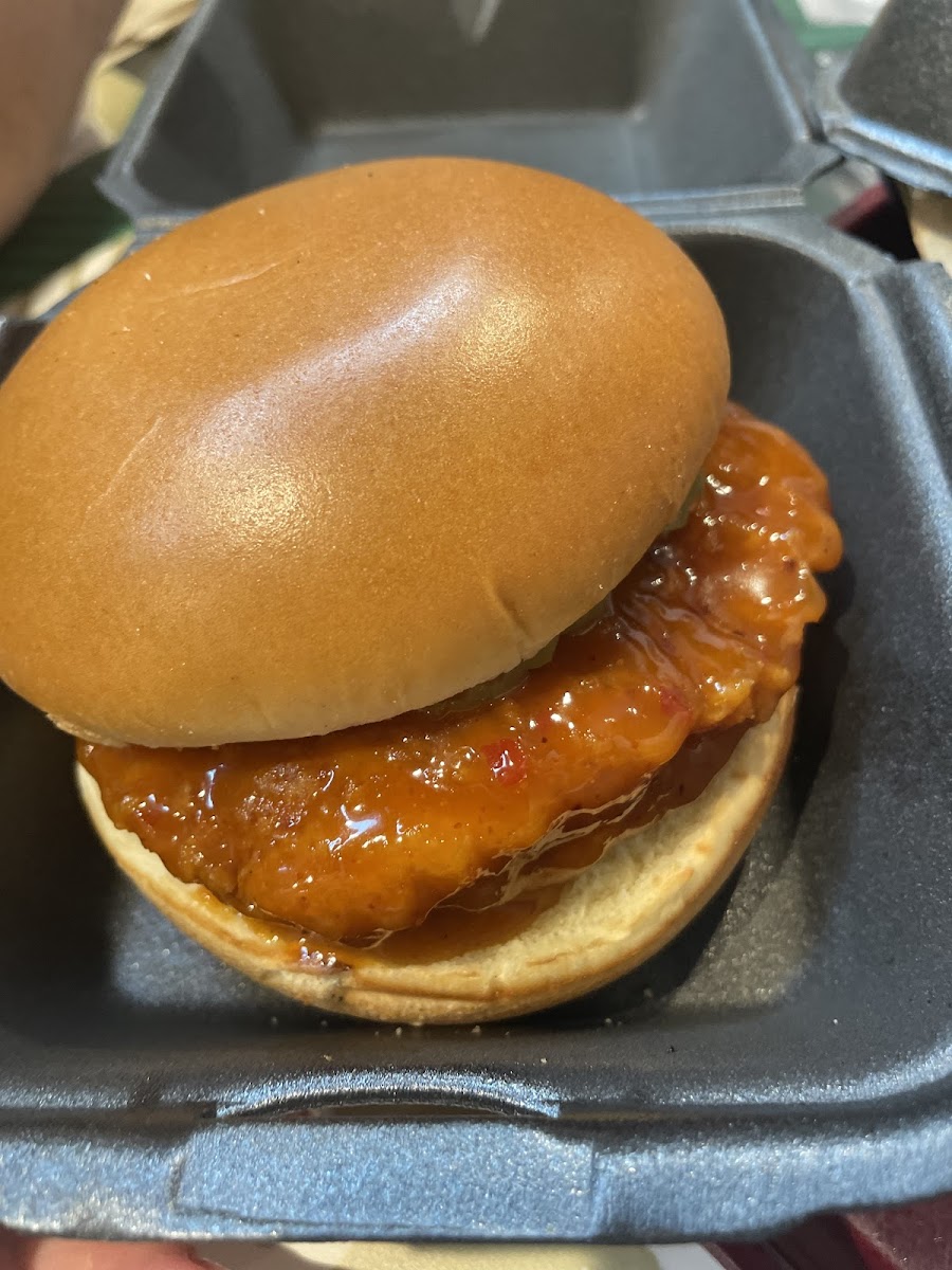 Wingstop Photo 9