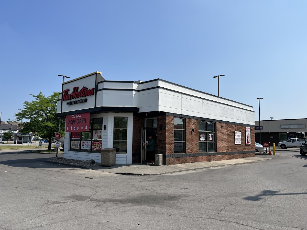 Tim Hortons