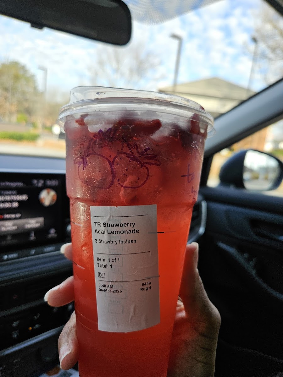 Starbucks Photo 10