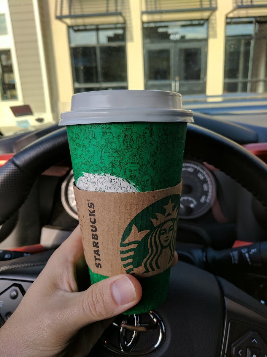 Starbucks Photo 8