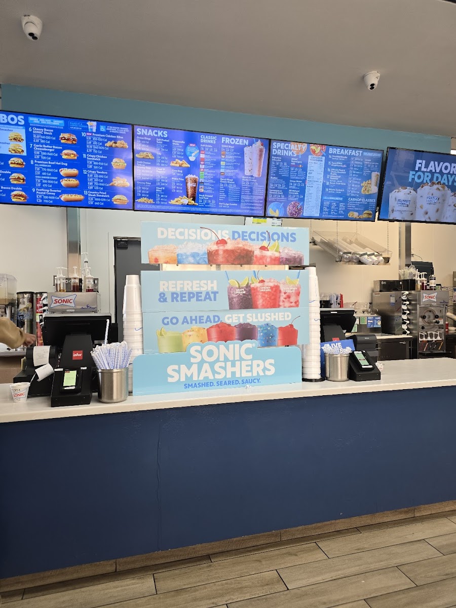 Sonic Drive-In
