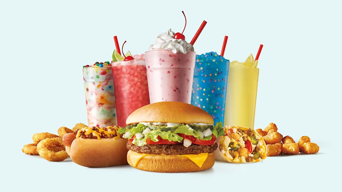 Sonic Drive-In Photo 5