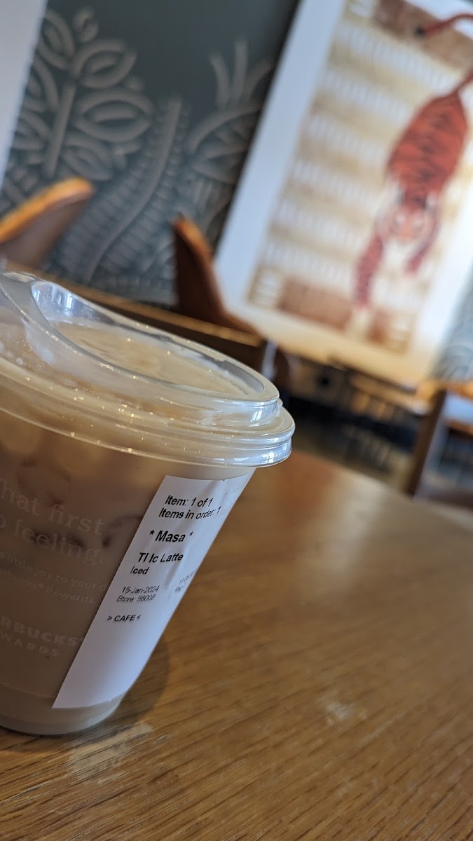 Starbucks Coffee Company Photo 7