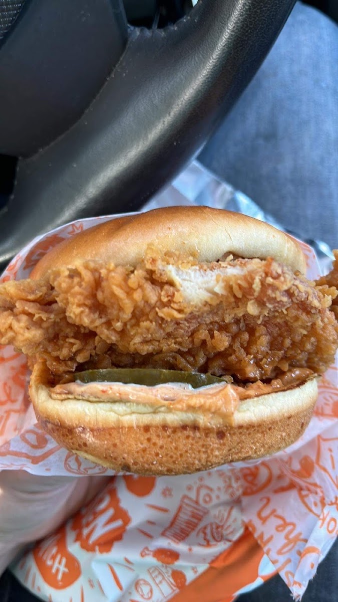 Popeyes Louisiana Kitchen Photo 9