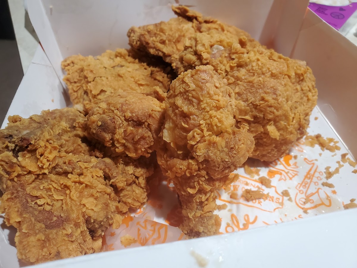 Popeyes Louisiana Kitchen Photo 5