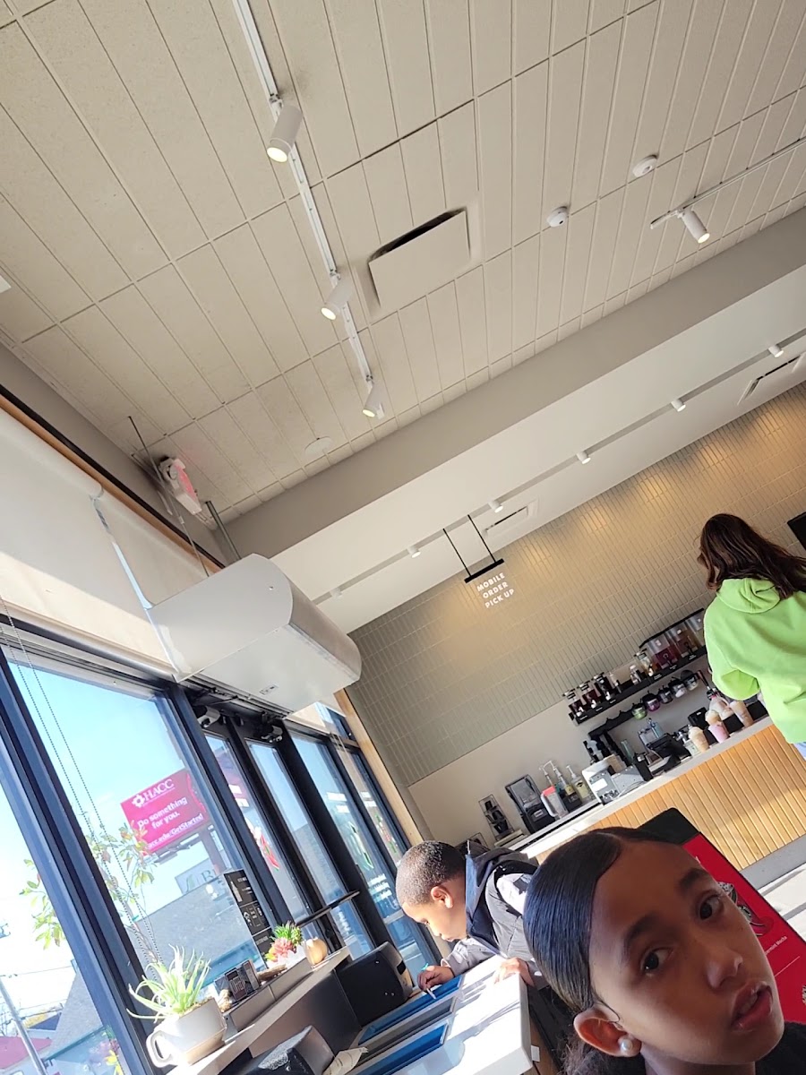 Starbucks Photo 2