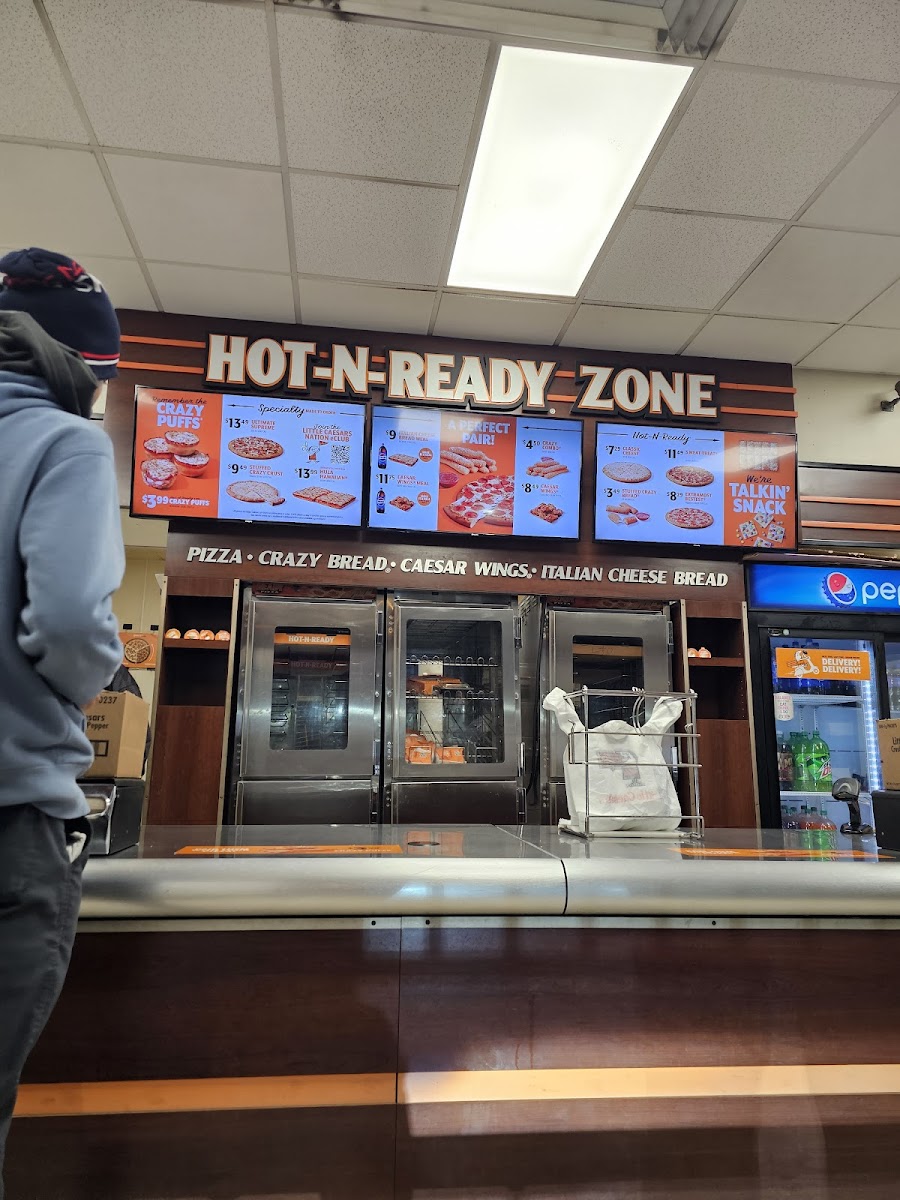 Little Caesars Pizza Photo 3