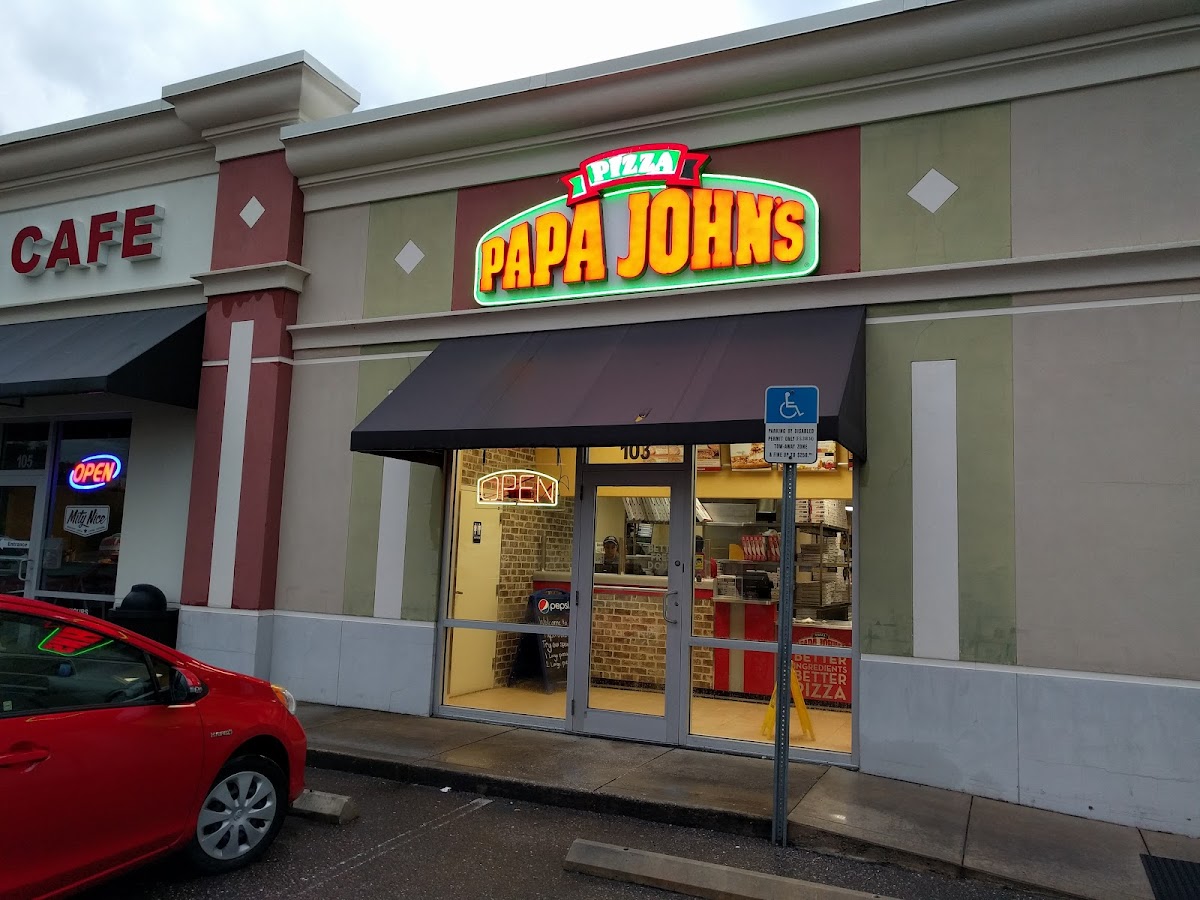 Papa Johns Pizza